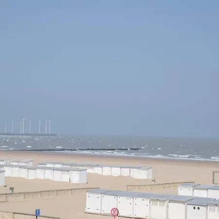 To The Sea & Breathe Apartment Knokke-Heist