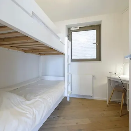 To The Sea & Breathe Apartman Knokke-Heist