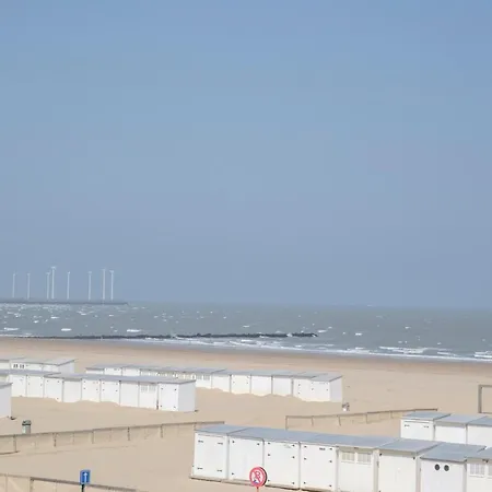 To The Sea & Breathe Apartman Knokke-Heist